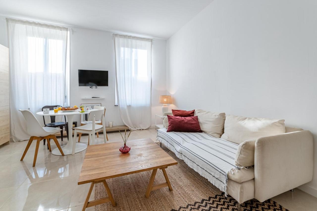 Le Borely: Appartement Climatise Avec 2 Chambres, A 800M De La Plage مارسيليا المظهر الخارجي الصورة