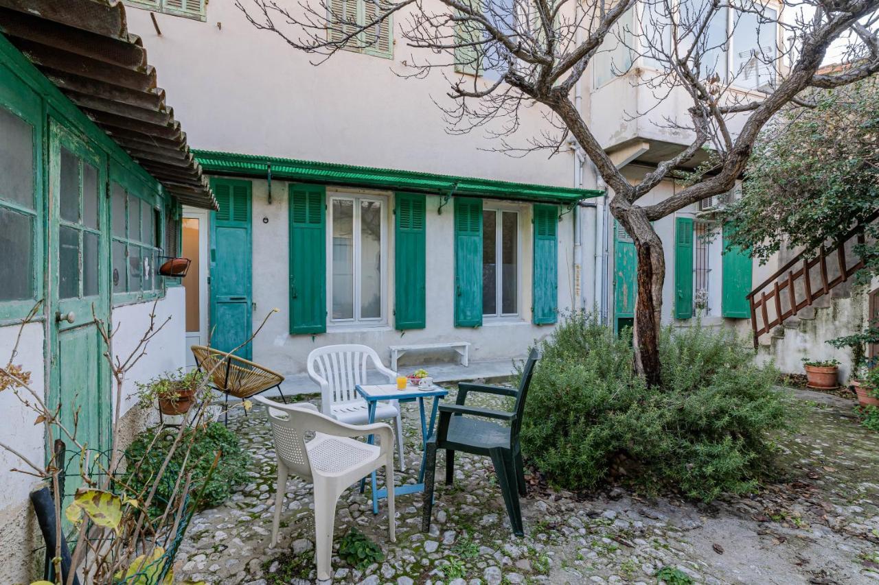 Le Borely: Appartement Climatise Avec 2 Chambres, A 800M De La Plage مارسيليا المظهر الخارجي الصورة