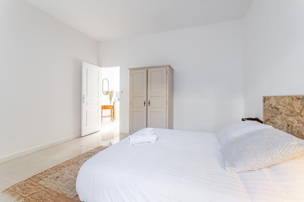 Le Borely: Appartement Climatise Avec 2 Chambres, A 800M De La Plage مارسيليا المظهر الخارجي الصورة