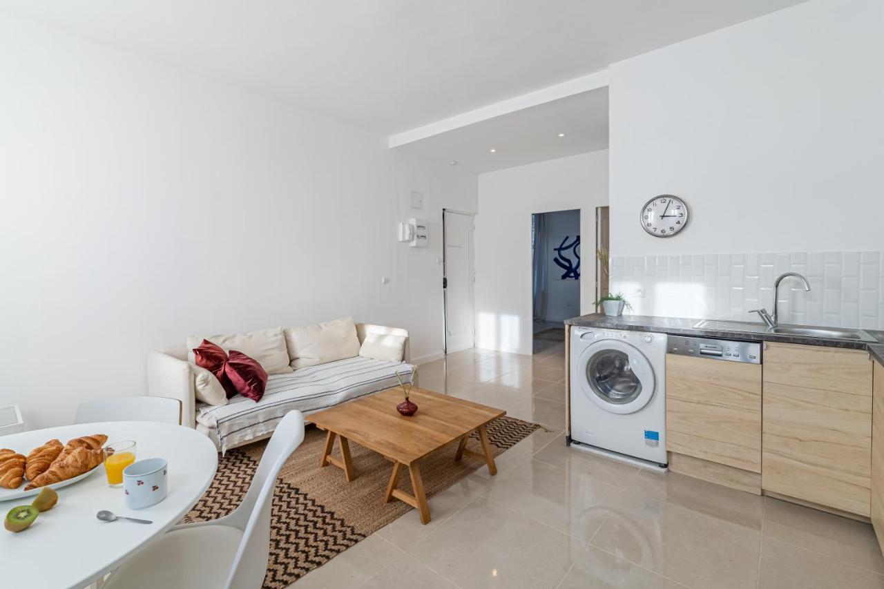 Le Borely: Appartement Climatise Avec 2 Chambres, A 800M De La Plage مارسيليا المظهر الخارجي الصورة