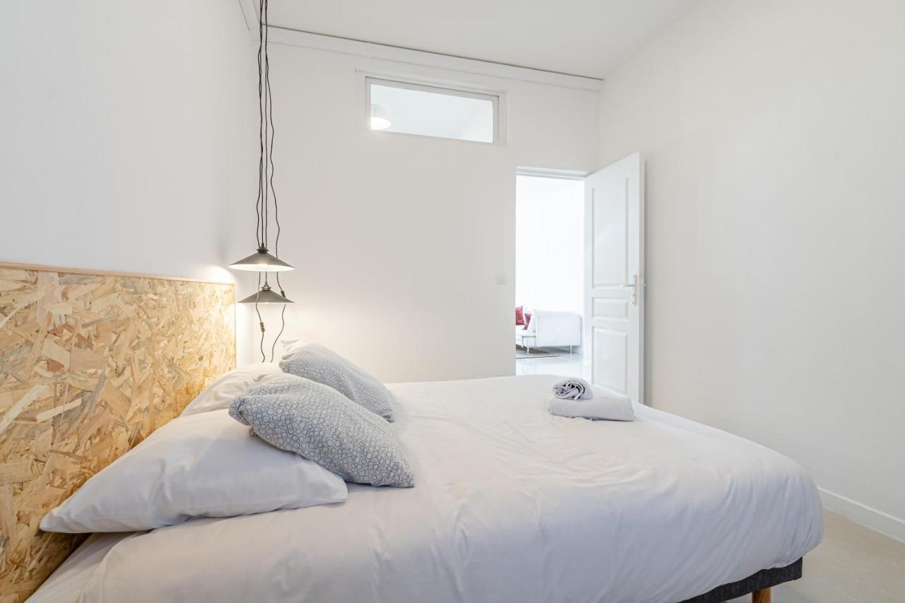 Le Borely: Appartement Climatise Avec 2 Chambres, A 800M De La Plage مارسيليا المظهر الخارجي الصورة