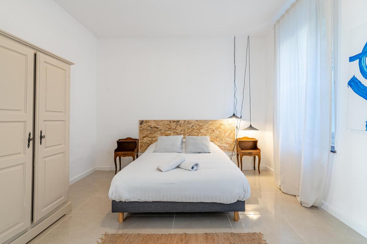 Le Borely: Appartement Climatise Avec 2 Chambres, A 800M De La Plage مارسيليا المظهر الخارجي الصورة