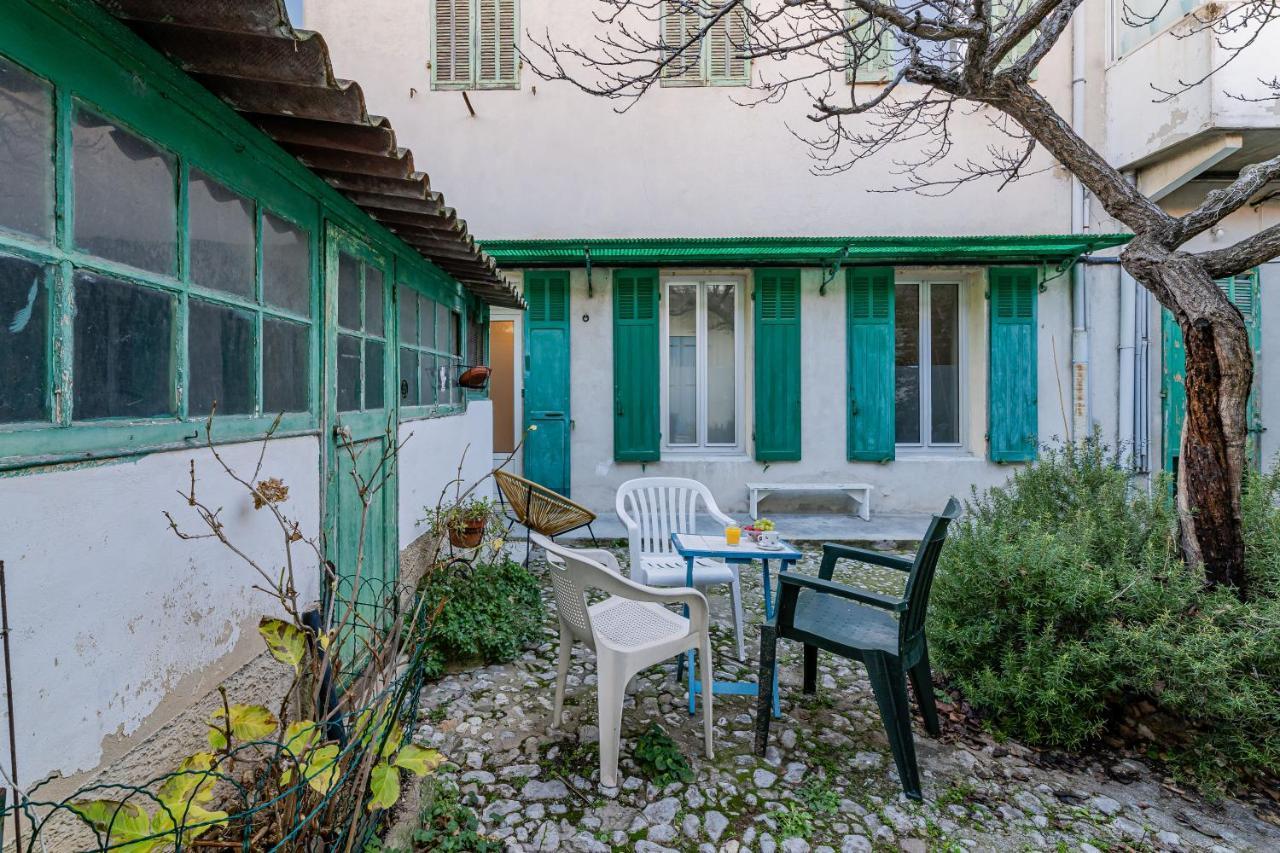 Le Borely: Appartement Climatise Avec 2 Chambres, A 800M De La Plage مارسيليا المظهر الخارجي الصورة
