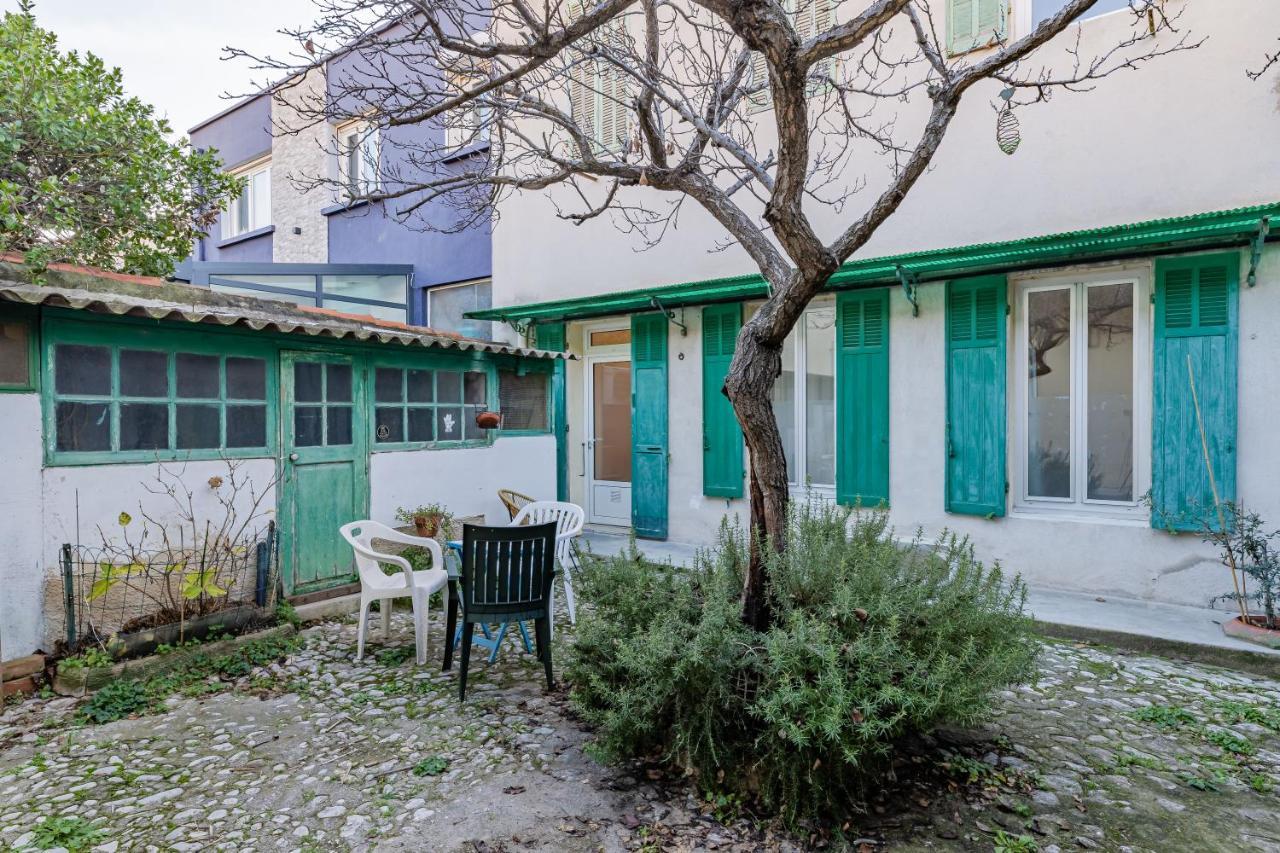 Le Borely: Appartement Climatise Avec 2 Chambres, A 800M De La Plage مارسيليا المظهر الخارجي الصورة